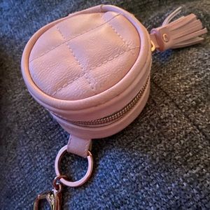 Itsy Ritzy Paci Holder clip on